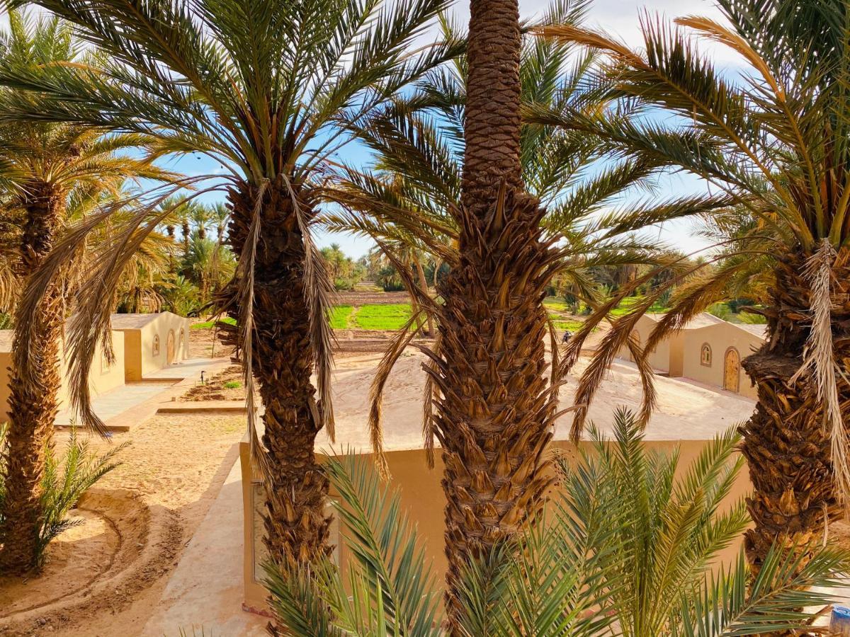 Camp Auberge Sahara Marokko Мхамид Экстерьер фото