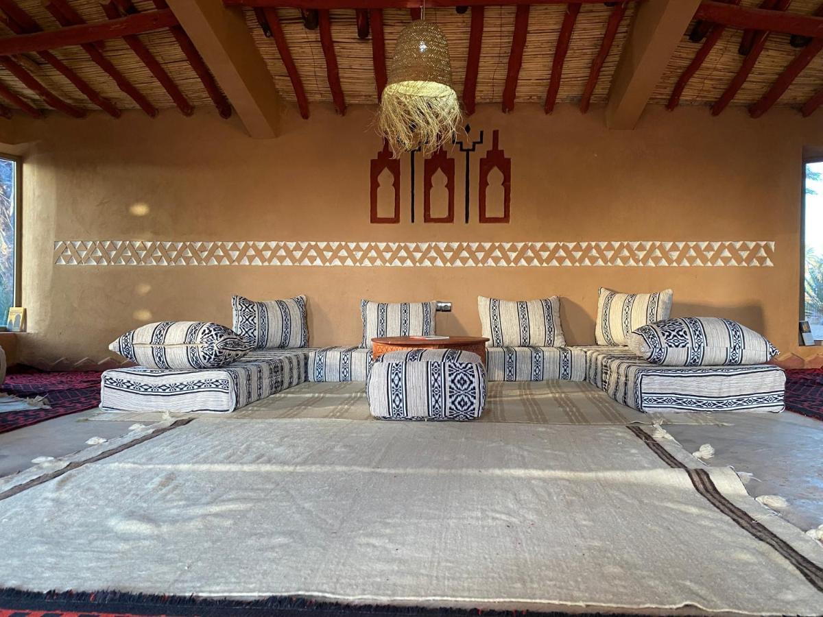 Camp Auberge Sahara Marokko Мхамид Экстерьер фото