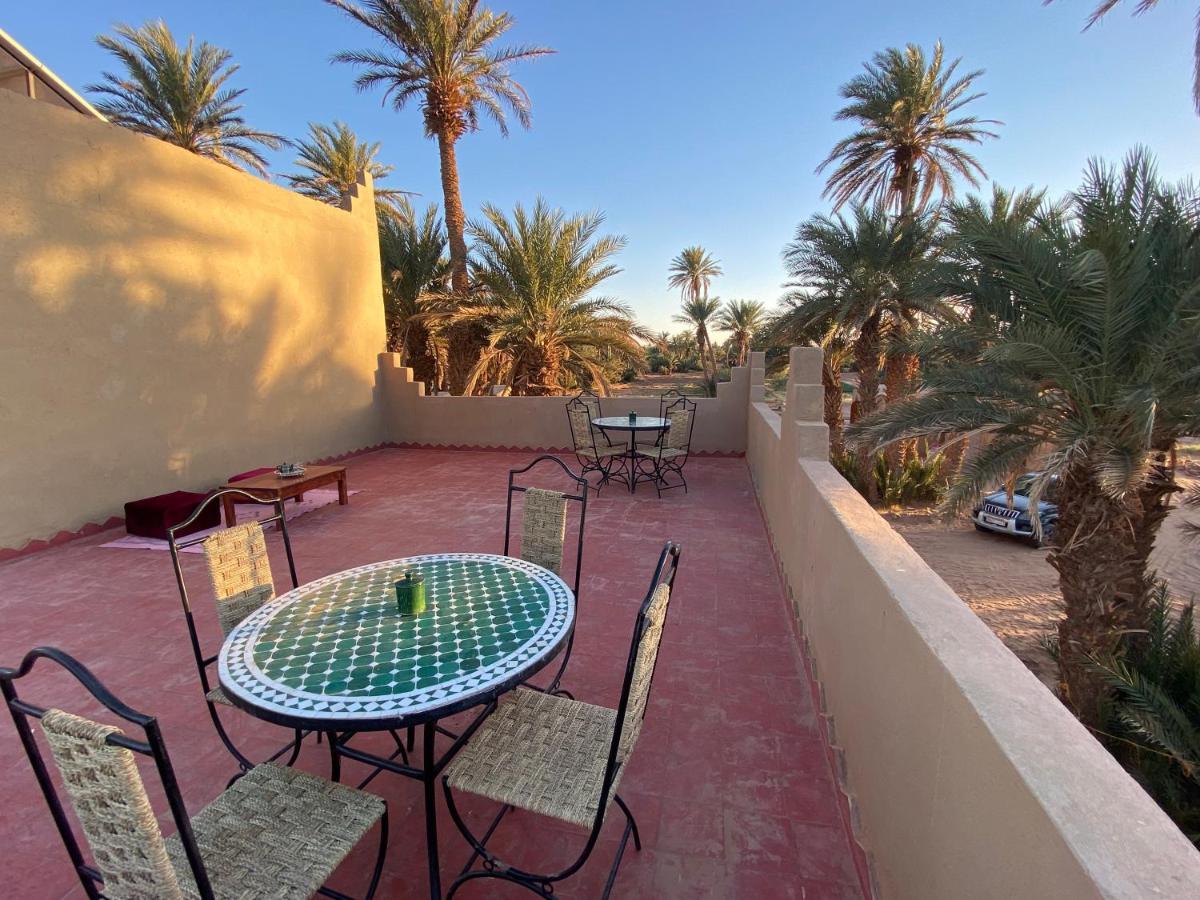Camp Auberge Sahara Marokko Мхамид Экстерьер фото